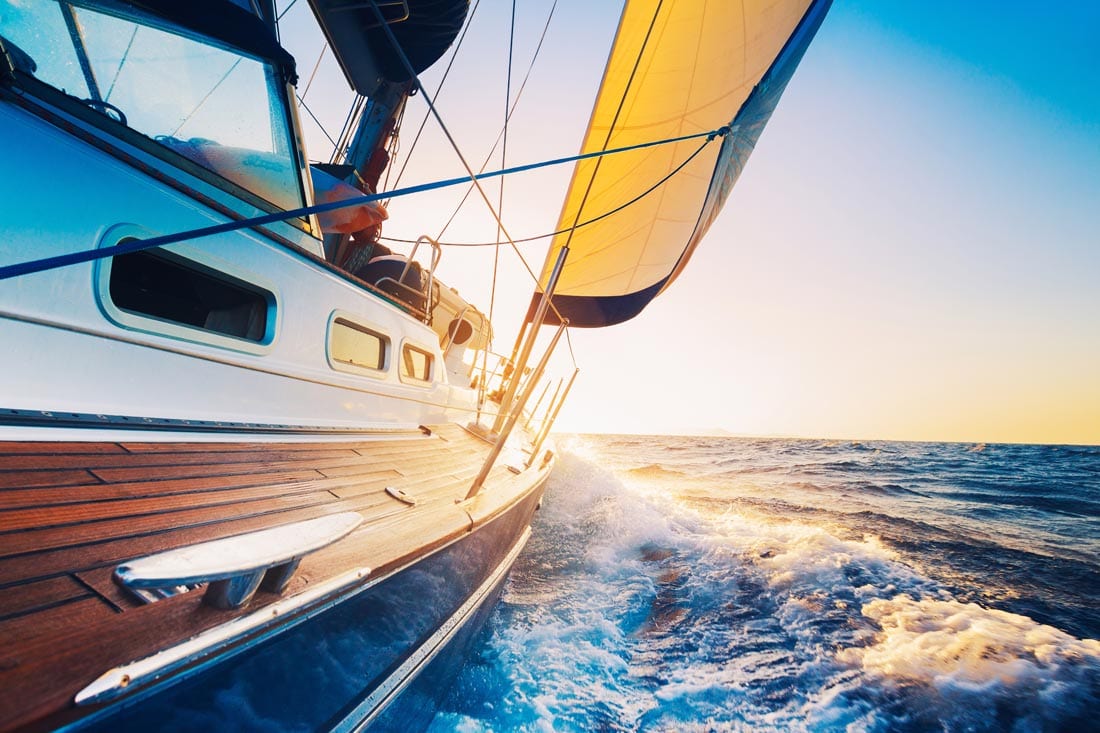 Sailboat-Sunset